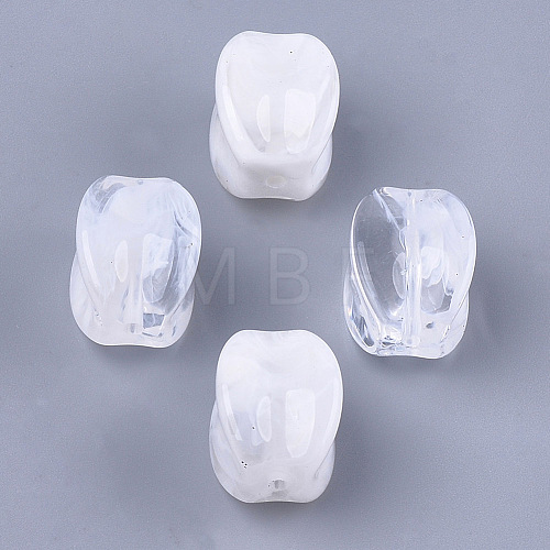 Acrylic Beads OACR-T006-108A-1