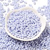 Opaque Colours Luster Glass Seed Beads X1-SEED-B001-01A-11-2