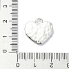 Alloy Pendants PALLOY-S188-08P-3