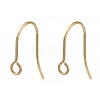 316 Surgical Stainless Steel Earring Hooks X-STAS-P162-13G-B01-1