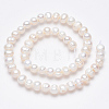 Natural Cultured Freshwater Pearl Strands X-A23TC011-2