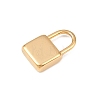 304 Stainless Steel Pendants Ion Plating(IP) LS-STAS-G205-06G-4