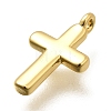 Brass Pendants KK-Z093-12G-2