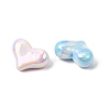 UV Plating Opaque Acrylic Beads OACR-Z040-01A-2