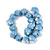 Handmade Porcelain Beads PORC-Q008-07-2