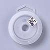 Non-Tarnish Tiger Tail Wire TWIR-D001-02A-2