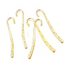 Tibetan Style Alloy Bookmarks LS-K096T011-2