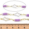 Brass Link Chains CHC-H110-04G-01-3