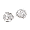 304 Stainless Steel Charms STAS-L317-37P-2