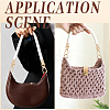 2Pcs PU Leather Bag Handles DIY-CL0001-95B-6