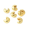 Iron Crimp Beads Covers IFIN-H030-NFG-NF-1