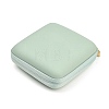 Portable Travel EVA & PU Leather Jewelry Storage Boxes CON-D016-01A-2