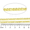 304 Stainless Steel Figaro Chains CHS-G036-04G-2