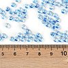 Transparent Inside Colours Glass Seed Beads X1-SEED-A032-04D-4