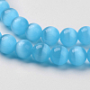 Cat Eye Beads X-CER59-2