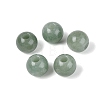 Natural Green Aventurine European Beads G-Q602-09C-05-1