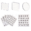 Silicone Stamps DIY-TA0003-42-2