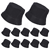 Acrylic Fibers Fisherman Hats AJEW-WH0752-547B-1