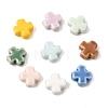 Handmade Porcelain Beads PR-CBA64B6-08-1