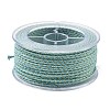 20M Nylon Twisted Round Cord NWIR-A011-01C-1