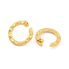 Ring 304 Stainless Steel Ear Studs EJEW-L290-004G-2