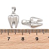 Brass Charms KK-CBA9AB3-26P-3