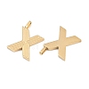304 Stainless Steel Charms STAS-L022-589X-2
