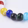 Lampwork Beads LAMP-F012-D06-2