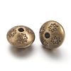 Tibetan Style Spacer Beads LS-TIBEB-A101657-AB-FF-2
