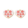 Printed Brass Pendants KK-CBAF9BC-09G-02-1