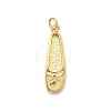 Brass Pendants KK-K401-27G-1