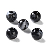 Opaque Acrylic Beads LS-X-OACR-M015-12C-1