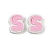Plastic European Beads PL-CBA02CB-01S-1