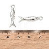 Alloy Rhinestone Pendants FIND-D044-21P-02-3