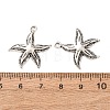 Tibetan Style Alloy Pendants FIND-C094-18AS-3