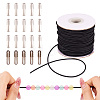 Round Elastic Cord and Iron Barbs DIY-TA0004-04B-1
