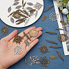 DIY Jewelry Making Finding Kits DIY-SC0020-24-3