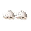 304 Stainless Steel Charms SA-D002-03P-1