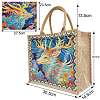 DIY Diamond Painting Handbag Kits PW-WG60864-06-1