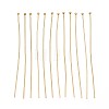 304 Stainless Steel Head Pins STAS-T065-70mm-20G-1