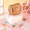 6Pcs Cat Eye Keychain KEYC-TAC00043-7