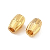 Brass Beads KK-H532-02A-G-2