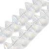 Electroplate Glass Beads Strands EGLA-G038-01A-AB02-1