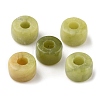 Natural Xinyi Jade/Chinese Southern Jade Beads G-G0003-A03-1