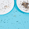 3300Pcs Brass Crimp Beads KK-PA0001-16-7