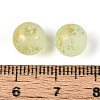 Baking Paint Glass Beads DGLA-N014-8mm-01I-3