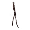 Nylon Cord Pendant Decorations X-FIND-H054-11-2
