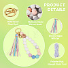 DIY Keychain Wristlet Making Kit DIY-TA0004-21-49