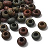 Natural Polychrome Jasper/Picasso Stone/Picasso Jasper Beads G-K216-01G-1