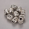 Tibetan Style Alloy Beads K096E041-2